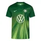Camiseta VfL Wolfsburg Local 2025/2026 Camiseta VfL Wolfsburg Local 2025/2026