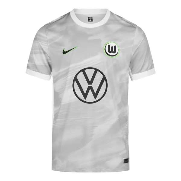 Camiseta VfL Wolfsburg Visitante 2025/2026