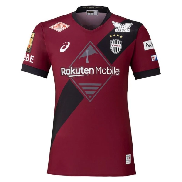 Camiseta Vissel Kobe Local 2025/2026 Camiseta Vissel Kobe Local 2025/2026