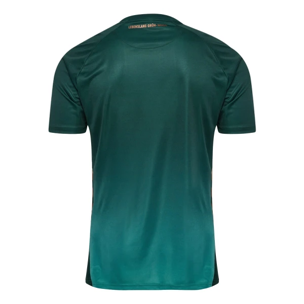 Camiseta Werder Bremen Tercera Equipación 2025/2026