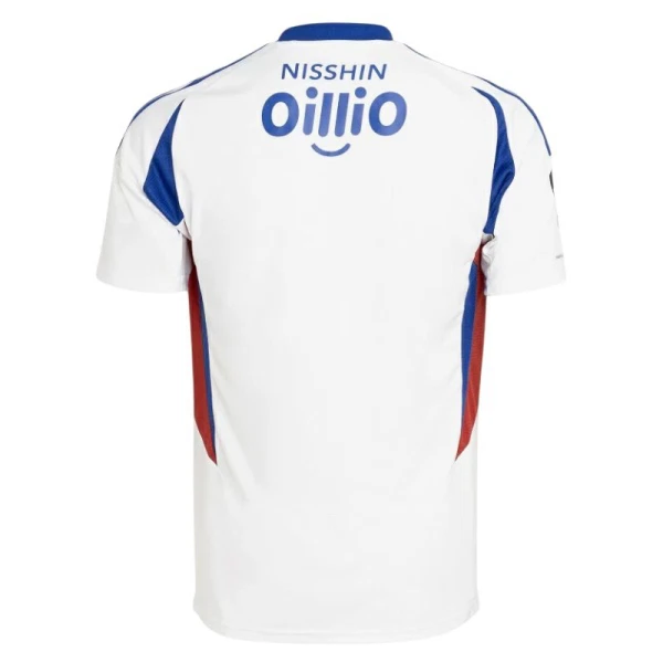 Camiseta Yokohama F. Marinos Visitante 2025/2026