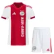 Conjunto Ajax Local 2025/2026 Niño