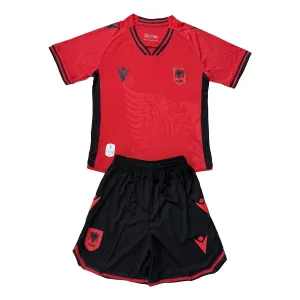 Conjunto Albania Local 2025/2026 Niño