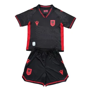 Conjunto Albania Tercera Equipación 2025/2026 Niño