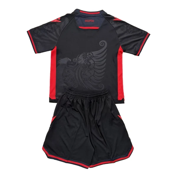 Conjunto Albania Tercera Equipación 2025/2026 Niño