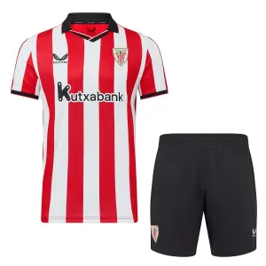 Conjunto Athletic Bilbao Local 2025/2026 Niño