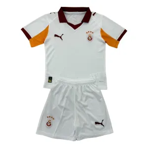 Conjunto Galatasaray Visitante 2025/2026 Niño