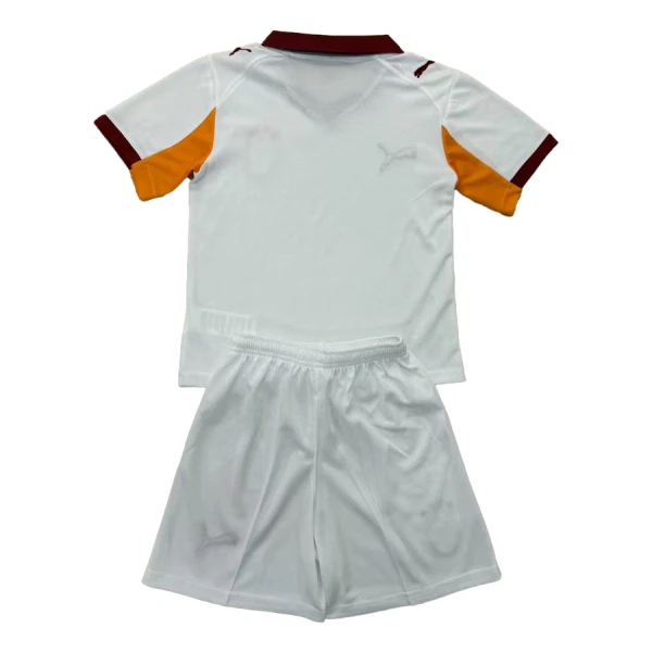 Conjunto Galatasaray Visitante 2025/2026 Niño
