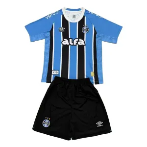 Conjunto Grêmio FBPA Local 2025/2026 Niño