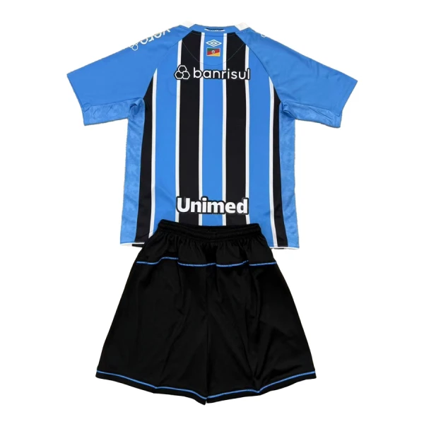 Conjunto Grêmio FBPA Local 2025/2026 Niño