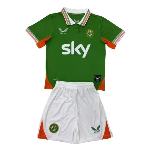 Conjunto Irlanda Local 2025/2026 Niño