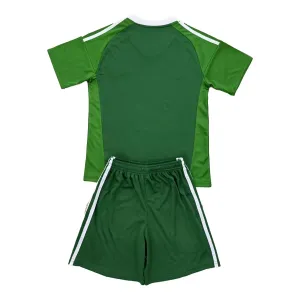 Conjunto México Portero 2025 Niño Verde