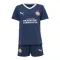 Conjunto PSV Eindhoven Visitante 2025/2026 Niño