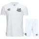 Conjunto Santos FC Local 2025/2026 Niño Conjunto Santos FC Local 2025/2026 Niño
