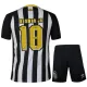 Conjunto Santos FC Neymar JR 10 Visitante 2025/2026 Niño