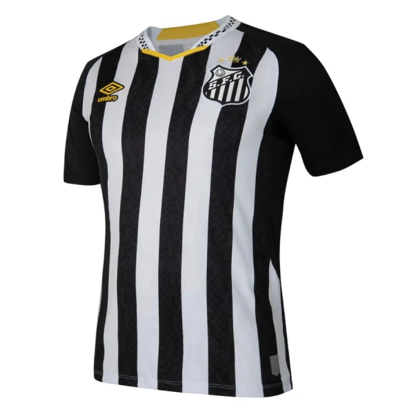 Conjunto Santos FC Neymar JR 10 Visitante 2025/2026 Niño