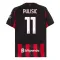 Camiseta AC Milan Christian Pulisic 11 Local 2025/2026