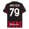 Camiseta AC Milan João Félix 79 Local 2025/2026