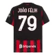 Camiseta AC Milan João Félix 79 Local 2025/2026
