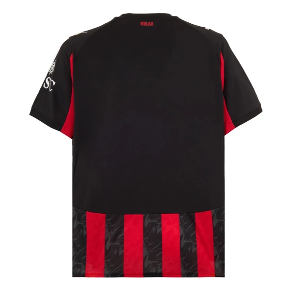 Camiseta AC Milan Local 2025/2026