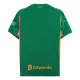 Camiseta AC Milan Portero 2025/2026 Verde