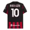 Camiseta AC Milan Rafael Leão 10 Local 2025/2026