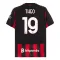 Camiseta AC Milan Theo Hernández 19 Local 2025/2026
