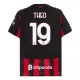 Camiseta AC Milan Theo Hernández 19 Local 2025/2026