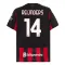 Camiseta AC Milan Tijjani Reijnders 14 Local 2025/2026
