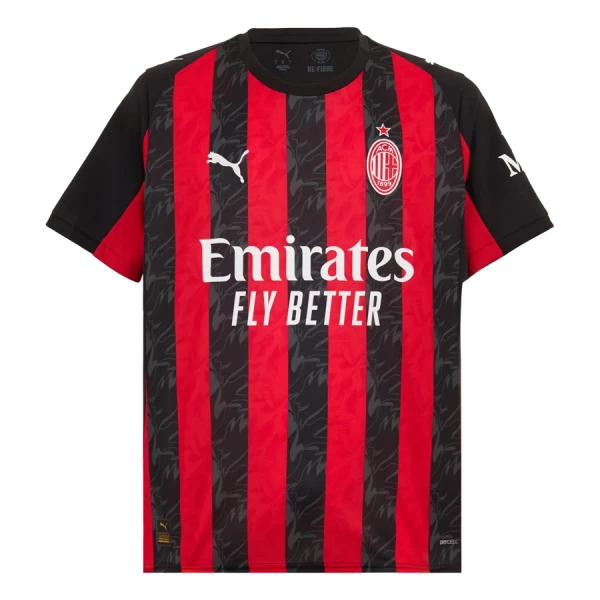 Camiseta AC Milan Tijjani Reijnders 14 Local 2025/2026
