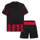 Conjunto AC Milan Local 2025/2026 Niño