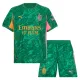 Conjunto AC Milan Portero 2025/2026 Niño Verde
