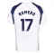 Camiseta Tottenham Hotspur Cristian Romero 17 Local 2025/2026