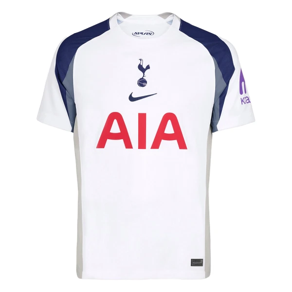Camiseta Tottenham Hotspur Cristian Romero 17 Local 2025/2026