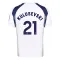 Camiseta Tottenham Hotspur Dejan Kulusevski 21 Local 2025/2026