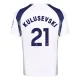 Camiseta Tottenham Hotspur Dejan Kulusevski 21 Local 2025/2026