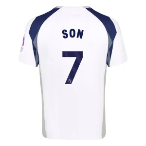 Camiseta Tottenham Hotspur Heung-min Son 7 Local 2025/2026