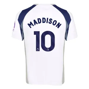 Camiseta Tottenham Hotspur James Maddison 10 Local 2025/2026