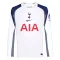 Camiseta Tottenham Hotspur Local 2025/2026 Manga Larga