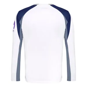 Camiseta Tottenham Hotspur Local 2025/2026 Manga Larga