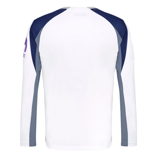 Camiseta Tottenham Hotspur Local 2025/2026 Manga Larga