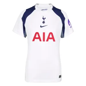 Camiseta Tottenham Hotspur Local 2025/2026 Mujer