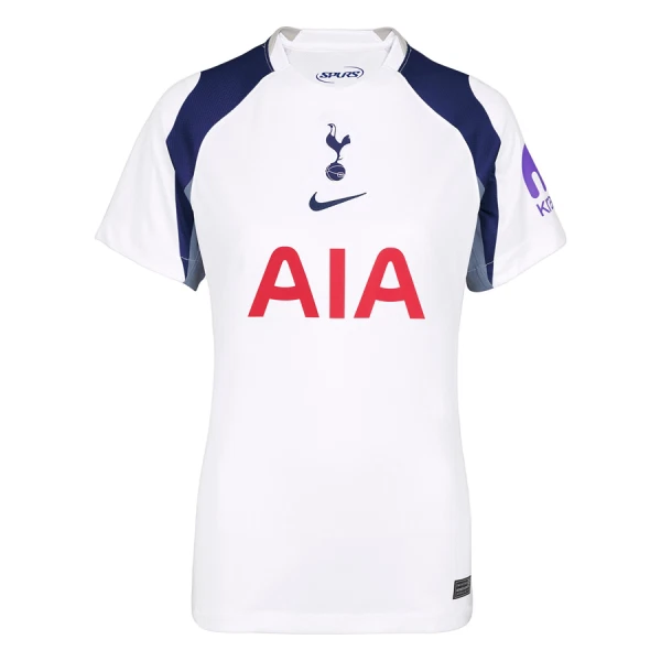 Camiseta Tottenham Hotspur Local 2025/2026 Mujer