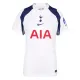 Camiseta Tottenham Hotspur Local 2025/2026 Mujer