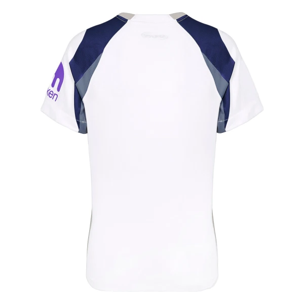 Camiseta Tottenham Hotspur Local 2025/2026 Mujer