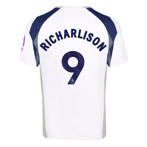Camiseta Tottenham Hotspur Richarlison 9 Local 2025/2026