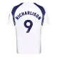 Camiseta Tottenham Hotspur Richarlison 9 Local 2025/2026