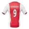 Camiseta Ajax Brobbey 9 Local 2025/2026