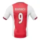 Camiseta Ajax Brobbey 9 Local 2025/2026