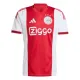 Camiseta Ajax Brobbey 9 Local 2025/2026